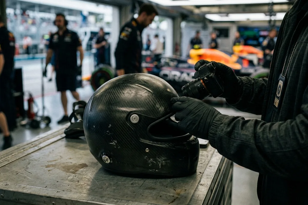 Pilot F1 se v Miami stal obětí zločinu. Případ už řeší i FBI
