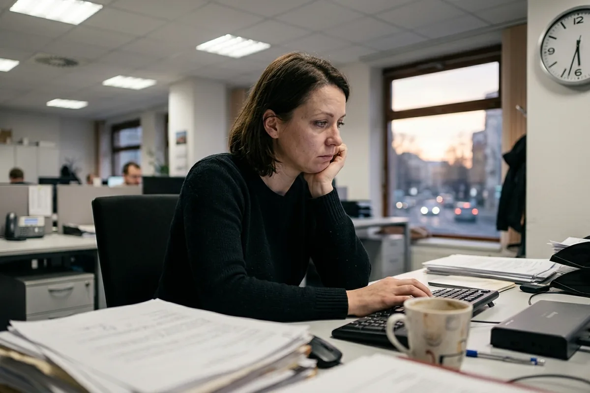 Proč Češi „odpracují“ o devět let víc než Němci. Rozdíl se skládá po hodinách