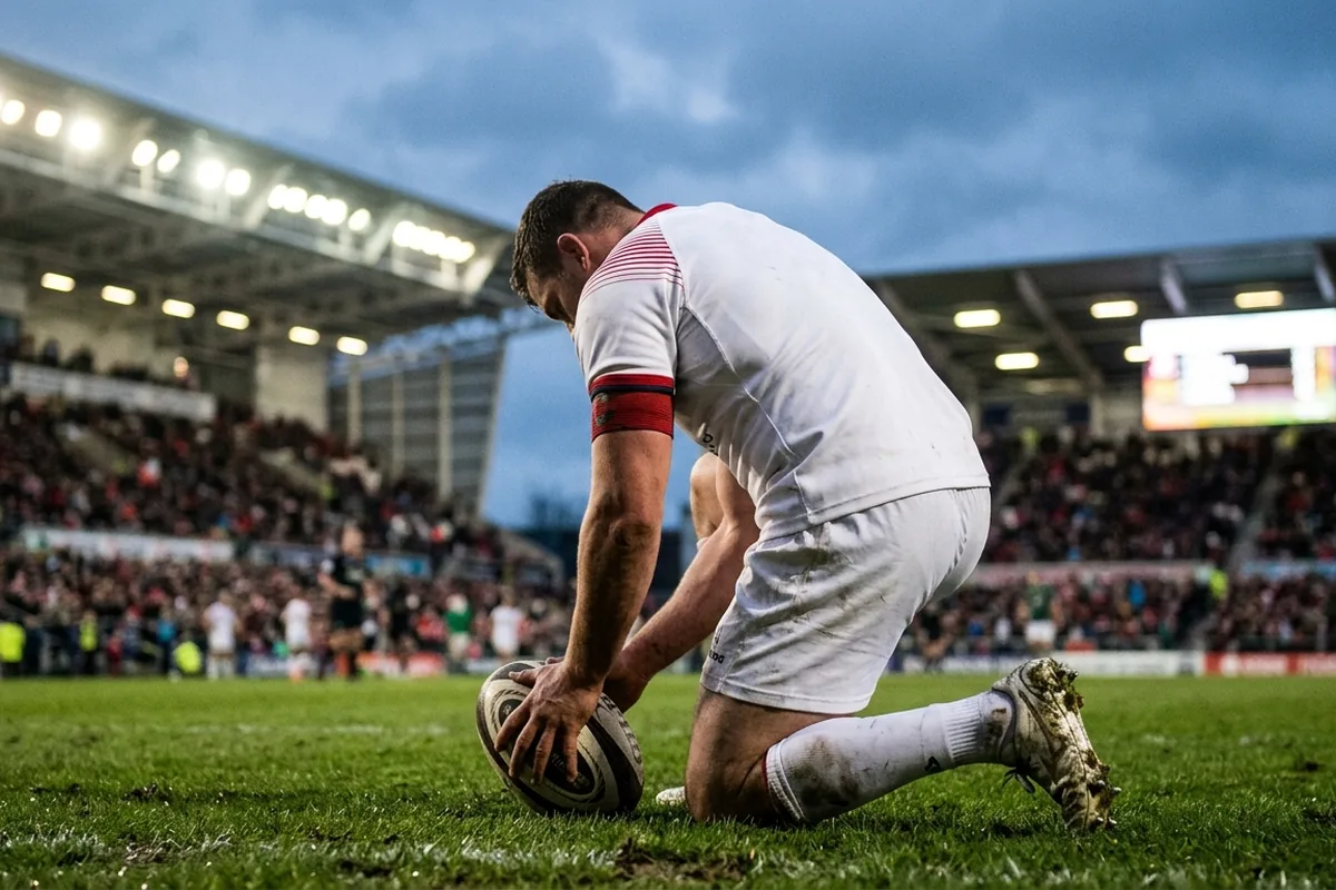 Ulster chce v Bilbau zachránit sezonu. Timoney slibuje „nic nenechat náhodě“