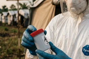 Východ DR Konga čelí nové epidemii eboly. Hlásí 65 mrtvých a stovky nakažených
