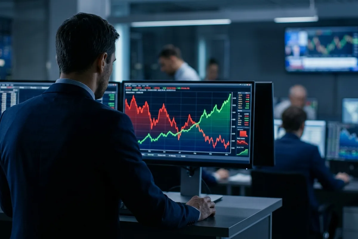 Wall Street couvá z rekordů. Inflace, drahá ropa a válka s Íránem zvedají výnosy i nervozitu